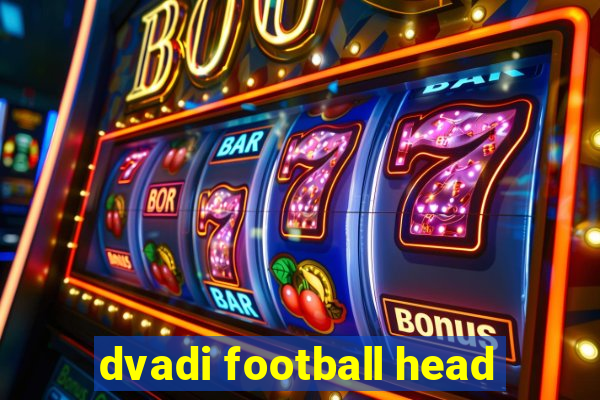 dvadi football head